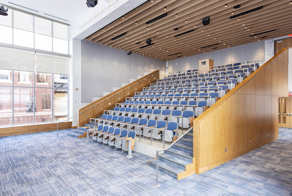Somerville High School Lecture Hall