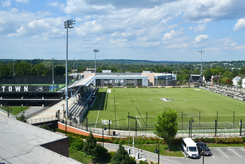 Schneider Arena - Facilities - Providence College Athletics