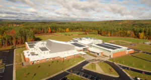 North Middlesex Regional High School in Townsend, MA