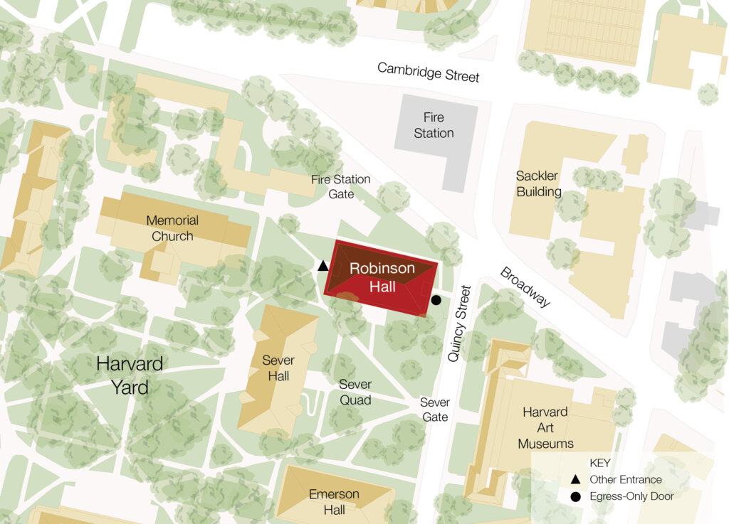 Harvard University Robinson Hall - SMMA