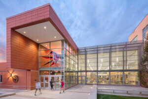 North Middlesex Regional High School in Townsend, MA