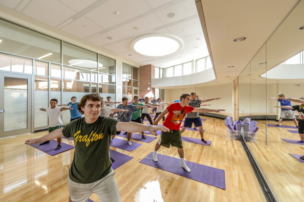 Grafton High School Smma