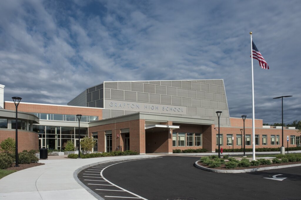 Grafton High School Smma