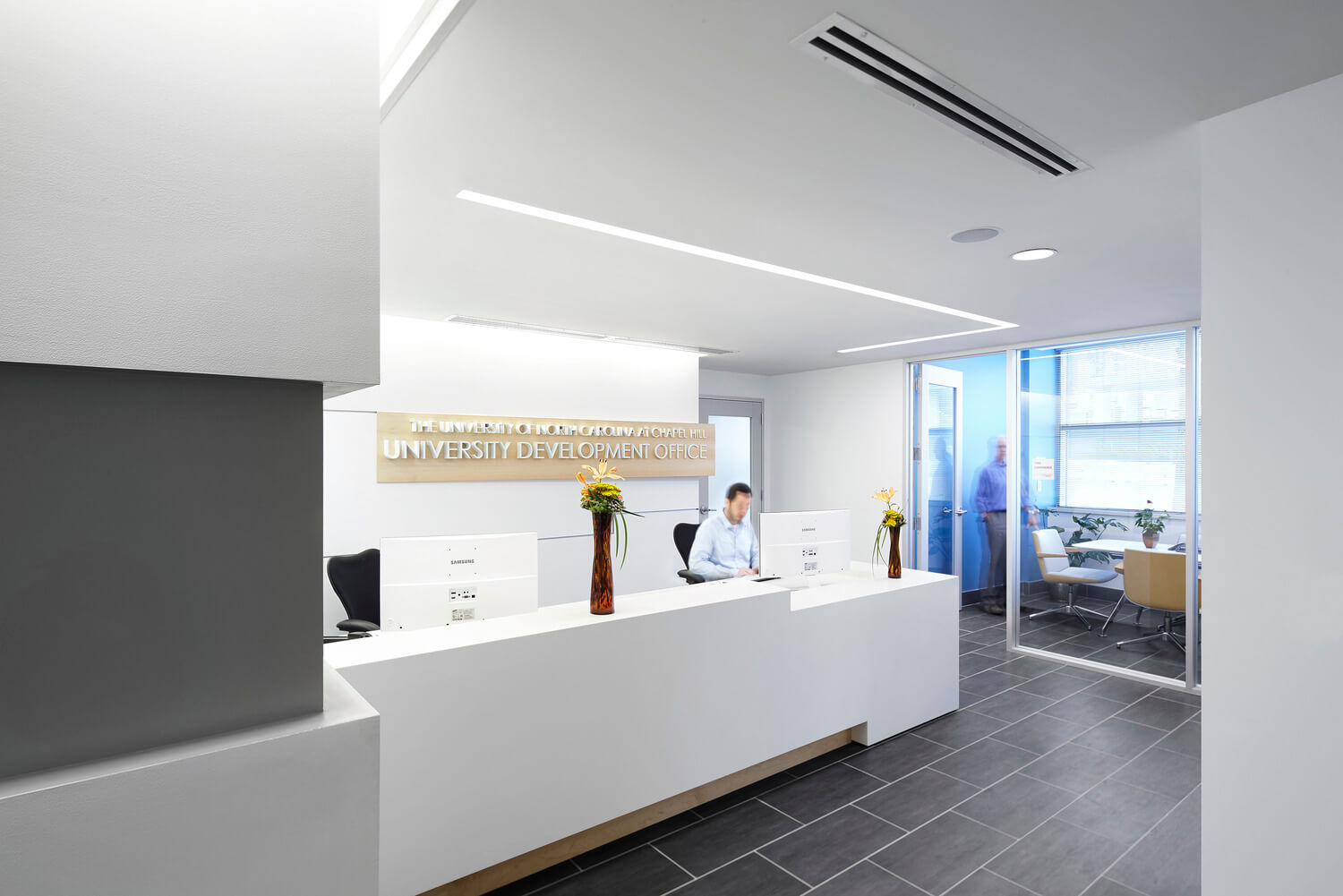 UNC Chapel Hill Development Office SMMA