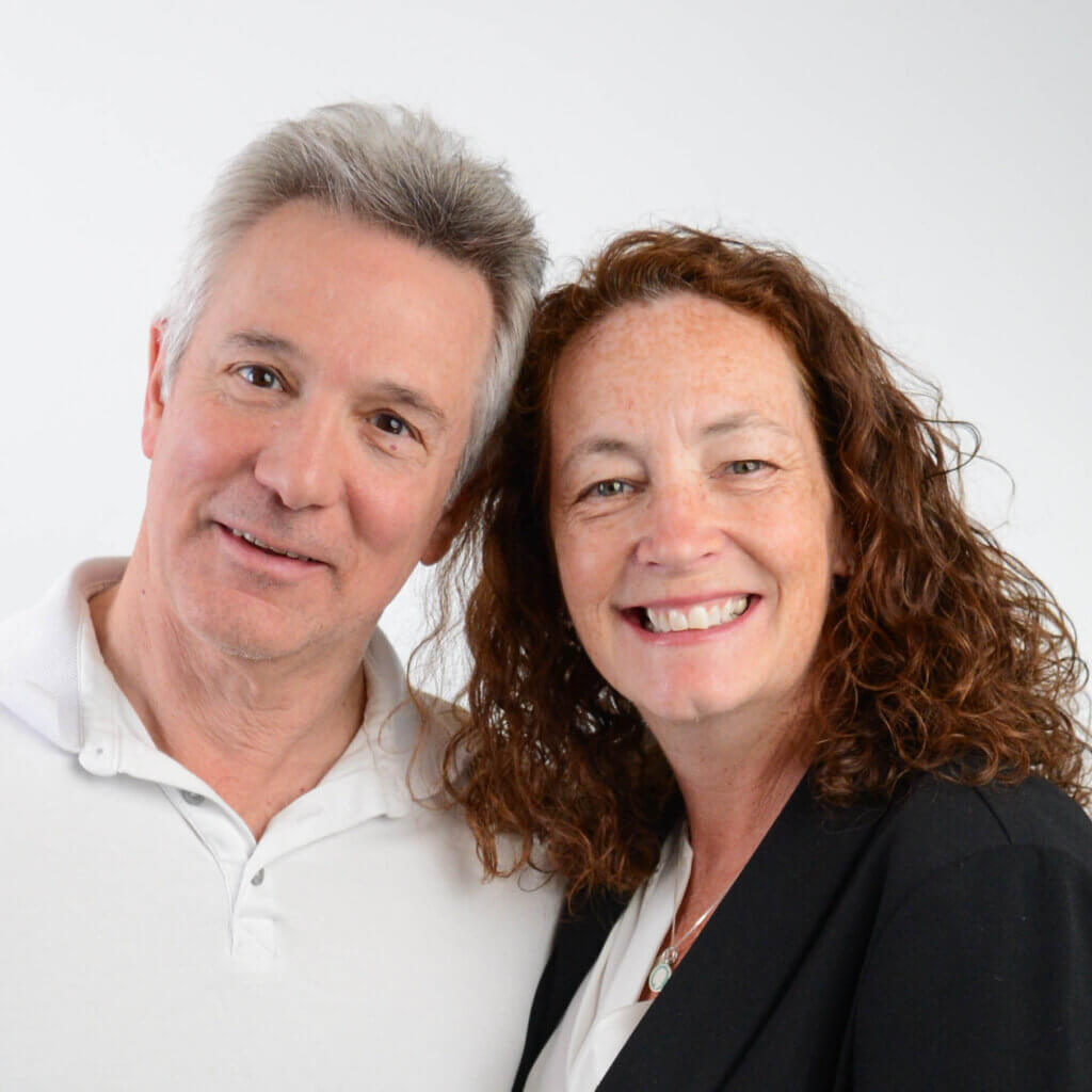 SMMA Former CEO Ara Krafian with New CEO Lorraine Finnegan