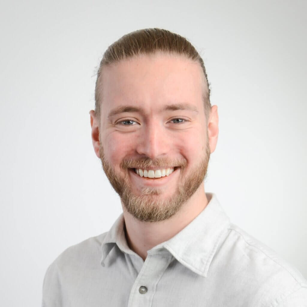 Jack Dombrowski graphic designer and Associate at SMMA
