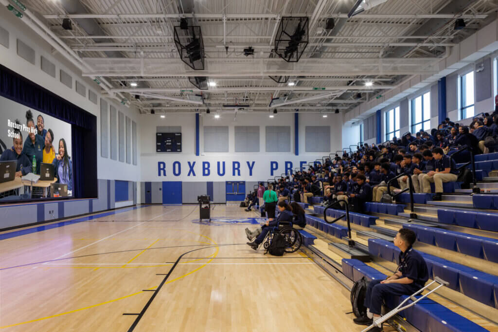 Roxbury Preparatory Charter School - SMMA