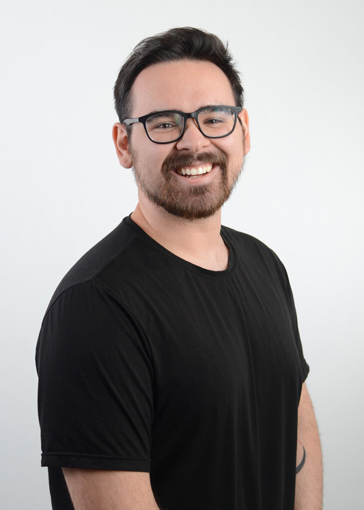 SMMA Accounting Department Manager Austin Santamaria