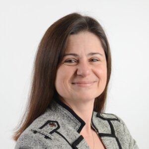 SMMA Chief Financial Officer and Board Member Begum Koulbanis